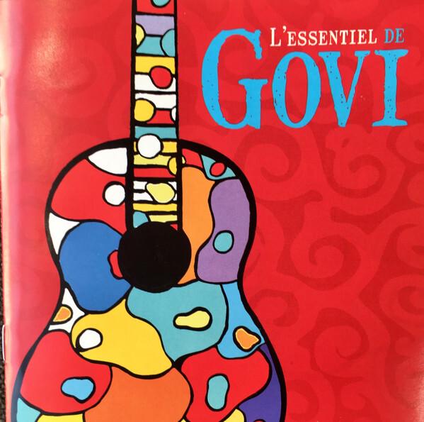 Acheter Govi - L?Essentiel De Govi Bon état - 10,65 € Govi - L?Essentiel De Govi Bon état - reconditionné disponible sur Label Emmaüs